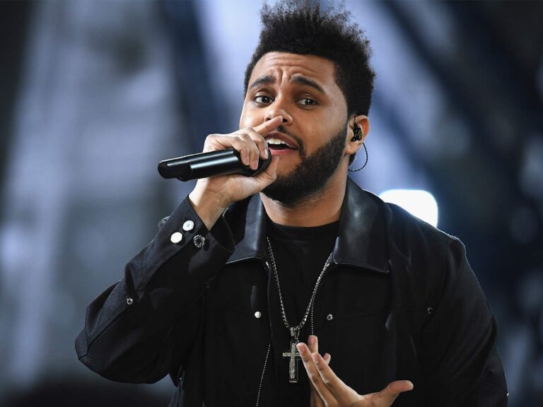 Get Ready to Shine The Weeknd Returns to New Zealand’s Eden Park
