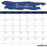 Calendar December 2023