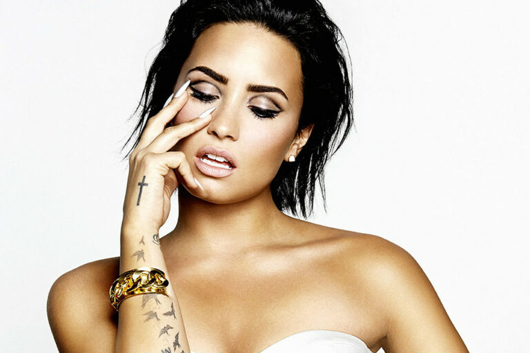Demi Lovato’s Ultimate Confidence Secret: Unveiling Her Sensational Source of Empowerment!