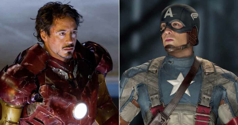Iron Man’s Robert Downey Jr. Made Captain America’s Debut Soar! You Won’t Believe What Chris Evans Revealed About Their Epic MCU Connection!