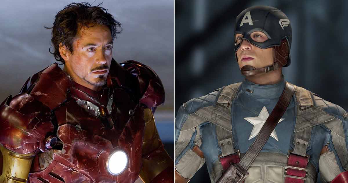 Iron Man's Robert Downey Jr. Made Captain America's Debut Soar
