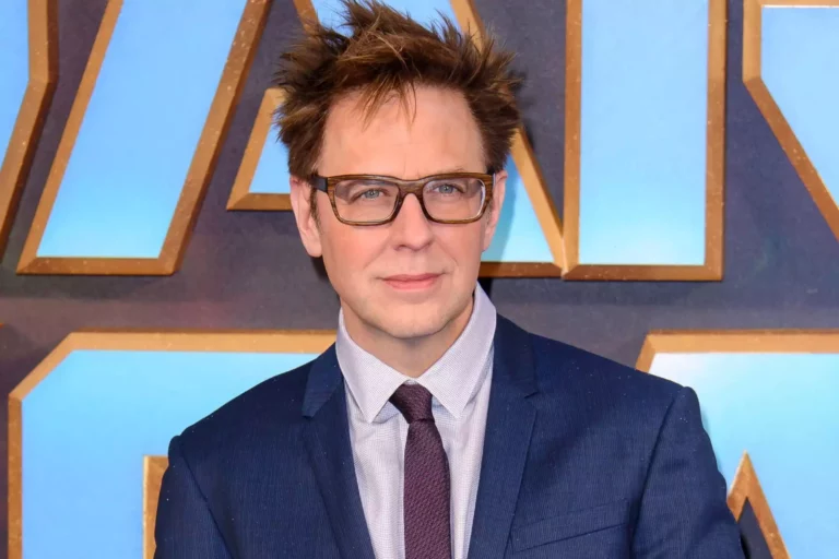 James Gunn Drops Bombshell: Only One Guardian Cast as His First Choice!