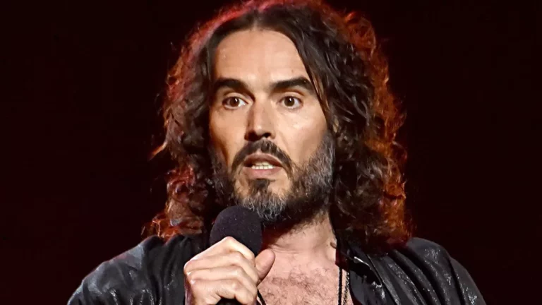 Russell Brand’s Shocking Stand-Up Show Cancellations Amid Scandal – What Really Happened!