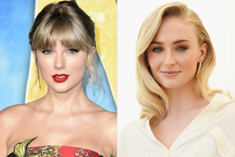 Sophie Turner and Taylor Swift’s Surprising Friendship Sparks Internet Frenzy! You Won’t Believe Their Latest Outing Together!