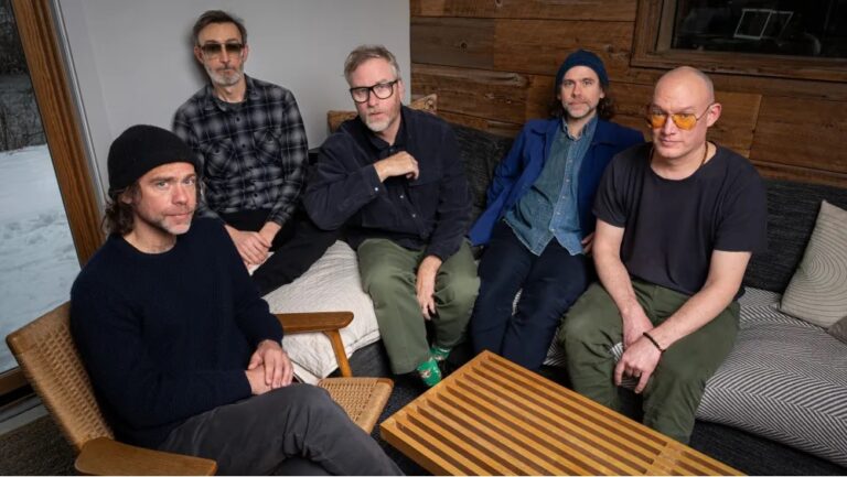 Exciting News: The National’s “Laugh Track” Album Release This Sunday, Sept. 18, After Homecoming Festival Triumph!