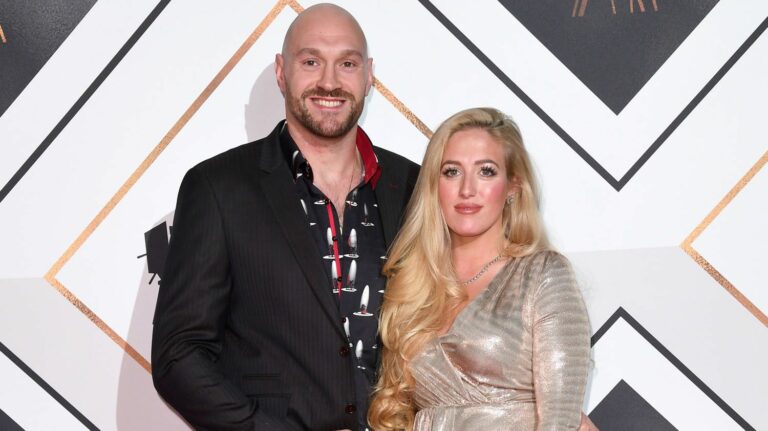 Tyson Fury & Paris Fury: Welcome Their 7th Baby Boy – Unbelievable Love at First Sight!