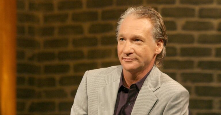 Bill Maher’s Controversial Move Amid Writers’ Strike Shakes Up Late-Night TV