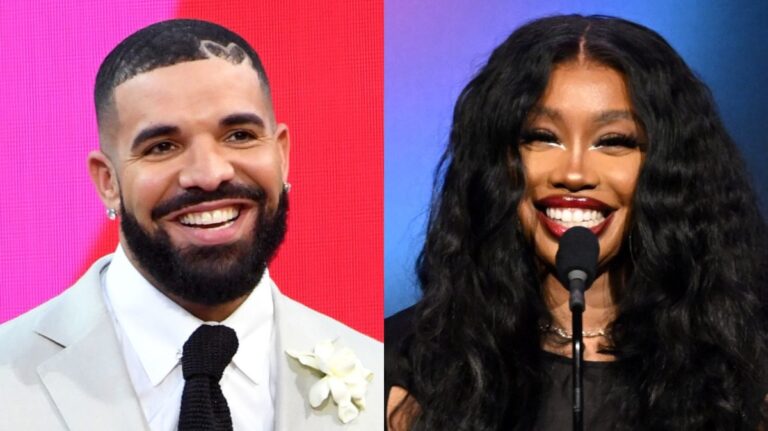Drake & SZA’s Emotional Ballad Sparks Anticipation for ‘For All the Dogs’ Album Releas
