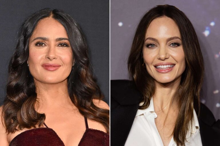 Salma Hayek Reveals What She Values Most in Her Enduring Friendship with Angelina Jolie – Their Incredible Journey!