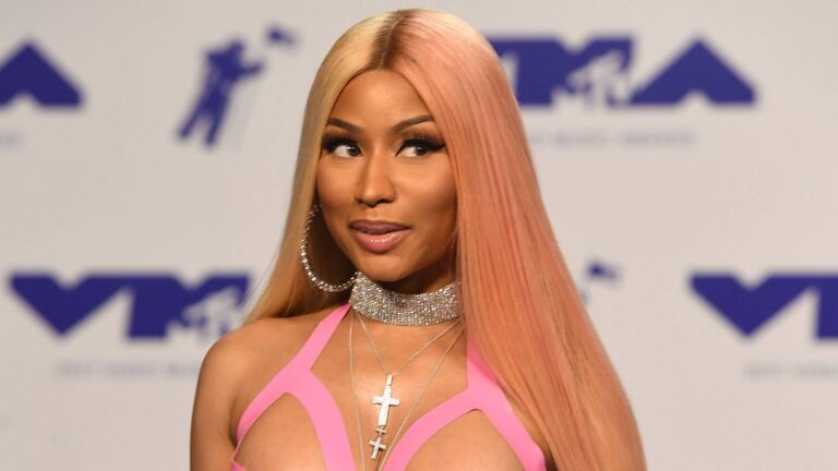 Nicki Minaj Drops Epic New Single! Exclusive Interview Reveals Stunning Artistic Growth and Personal Evolution!