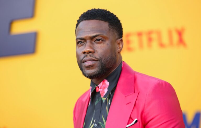 Kevin Hart’s Hilarious 40-Yard Dash Face-Off Ends in Injury – Must-See Video!