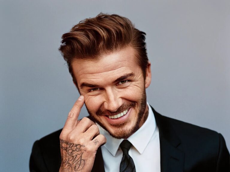David Beckham’s Astonishing Tattoo Collection: A Permanent Tribute to Love and Family