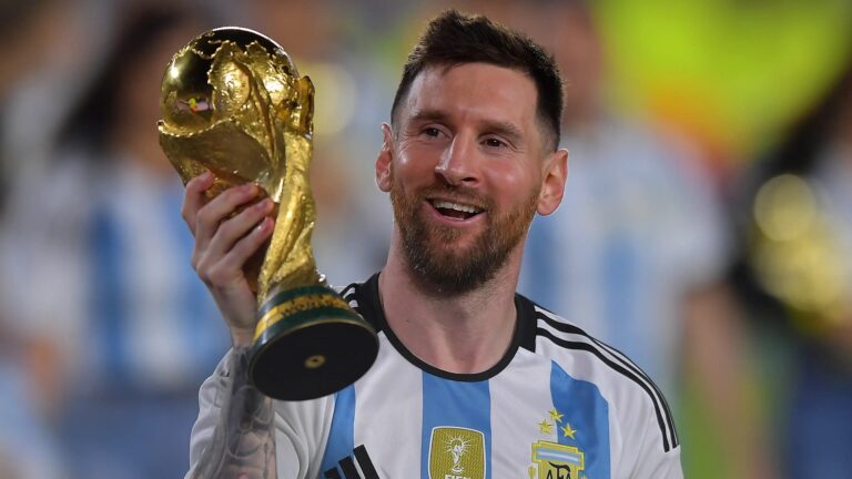 Lionel Messi Net Worth 2023: Career, Luxury Lifestyle, Early Life and everything about the football player