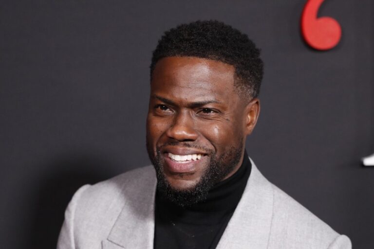 Kevin Hart Net Worth 2023:  Biography, Height, Age, Wife, Children, Career & More