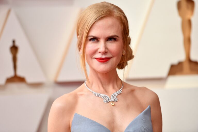 Nicole Kidman Net Worth 2023: Age, Height, Family, Early Life, Relationship Status, Career, Total Income, Hot Photos & News