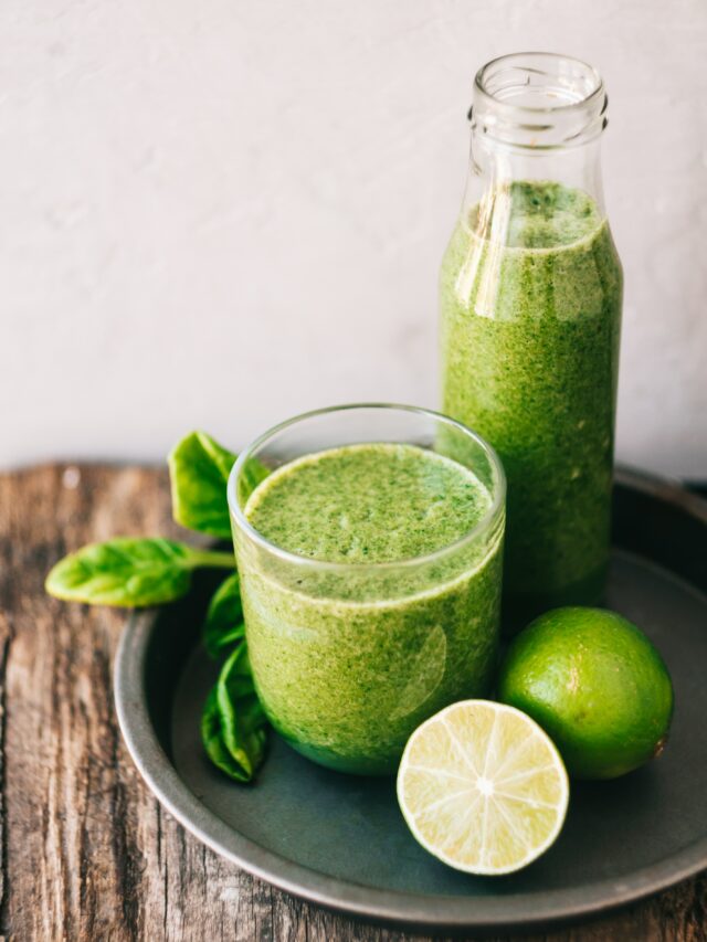 7 Green Smoothies To Make Forever