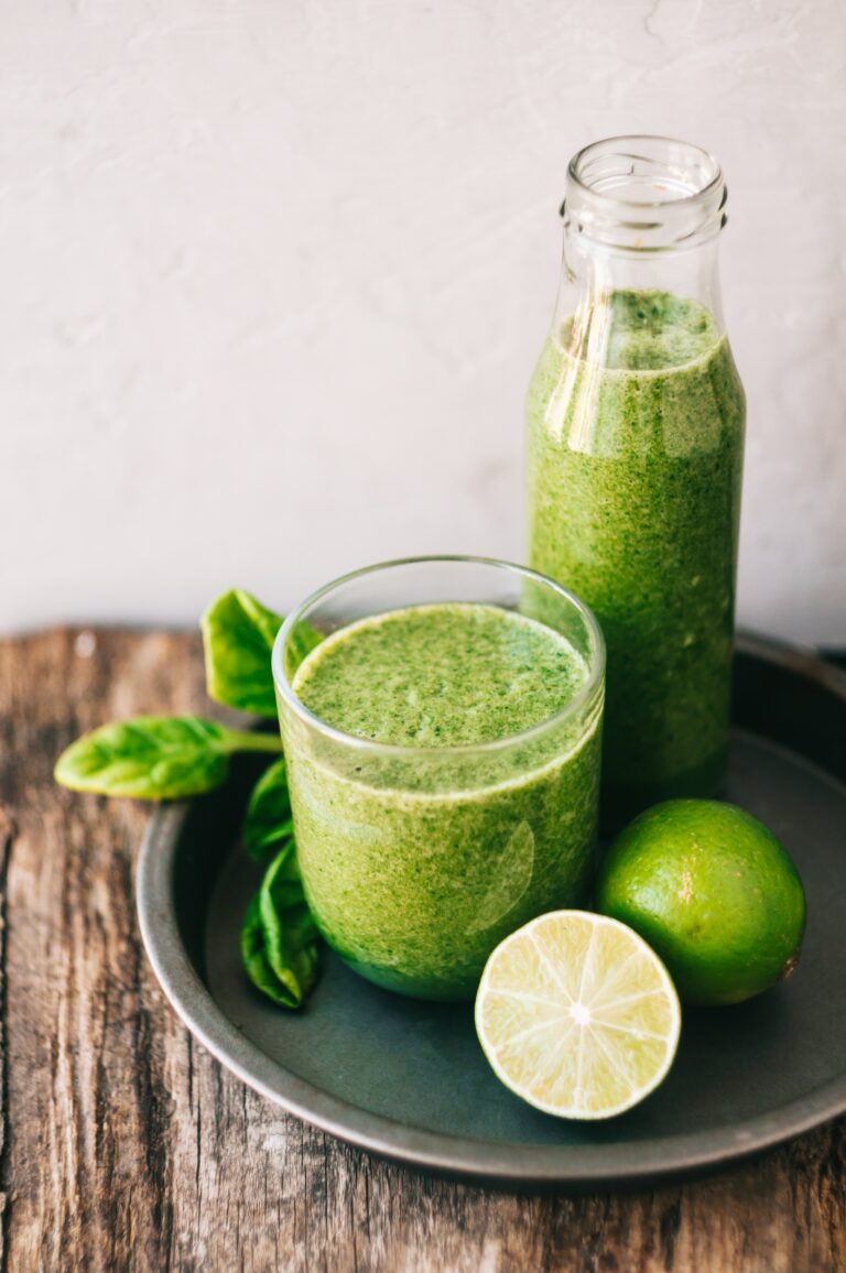 7 Green Smoothies To Make Forever