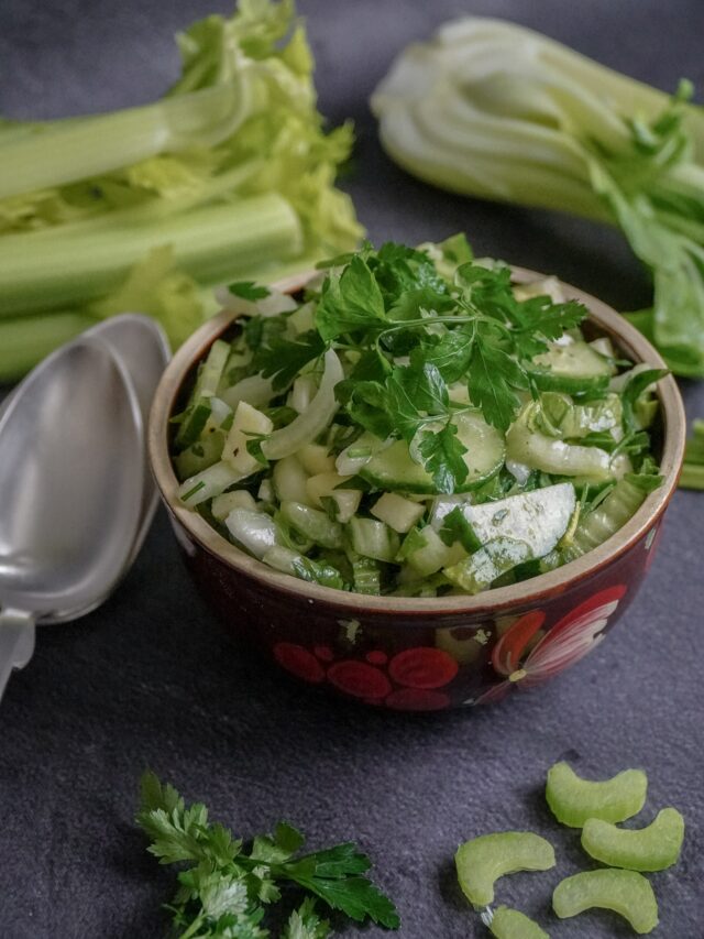Try These 7 Refreshing Cucumber Salad Recipes.