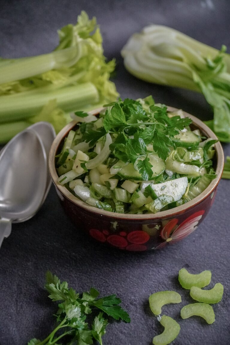 Try These 7 Refreshing Cucumber Salad Recipes.