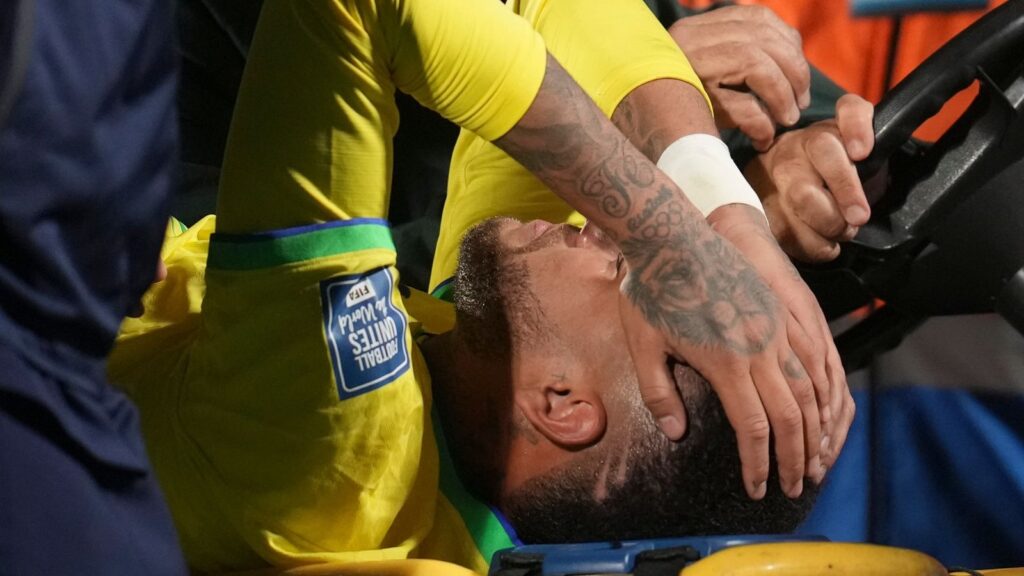 A Blow to Brazil's World Cup Hopes