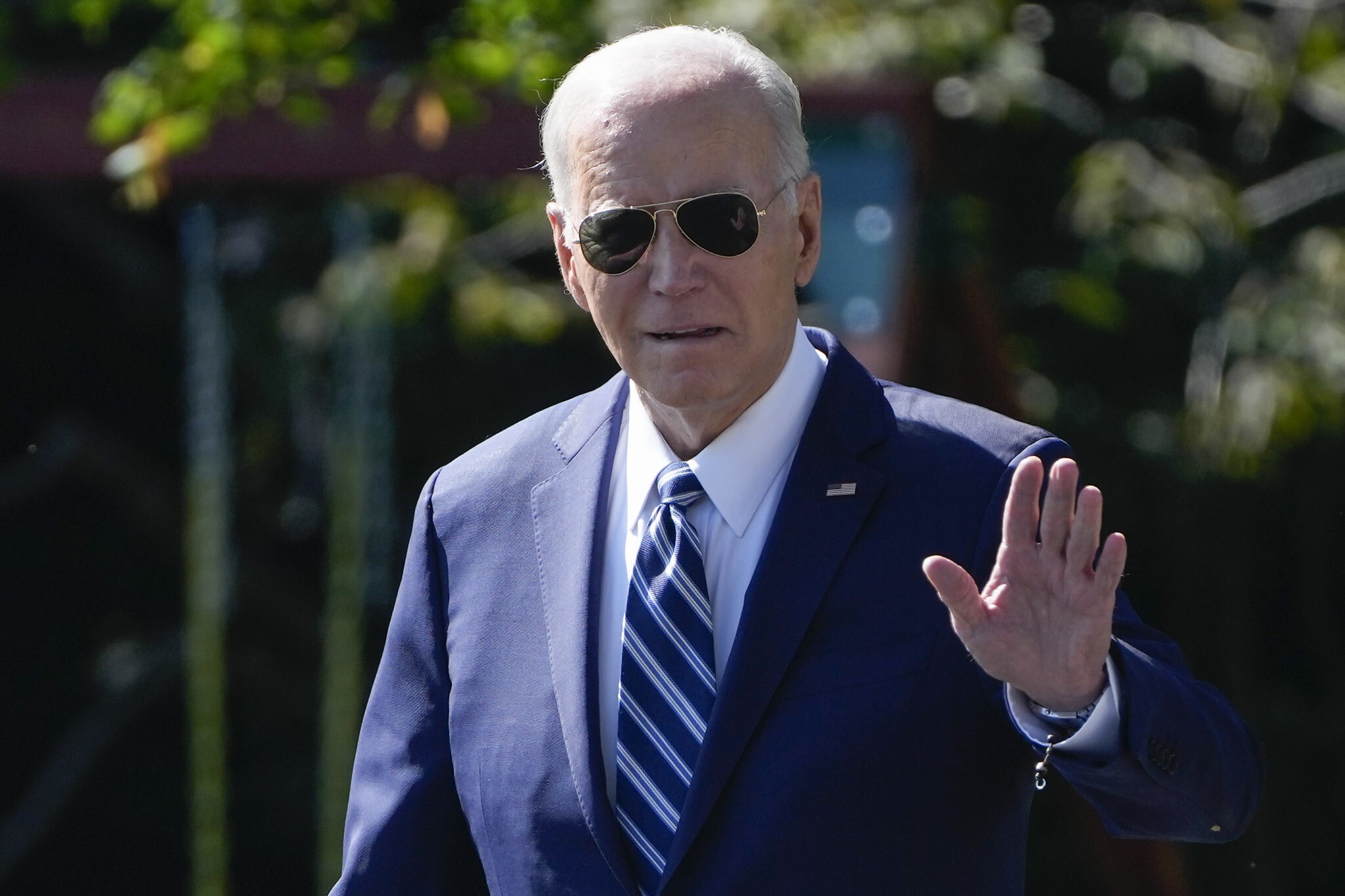 Biden to make wartime solidarity visit to Israel on Wednesday