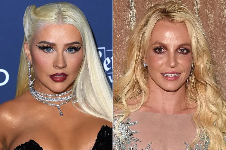 Britney Spears and Christina Aguilera's Unique Journey