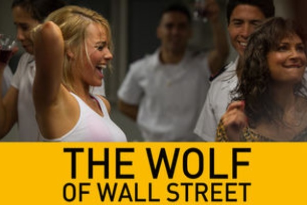 Denise Lombardo and The Wolf of Wall Street
