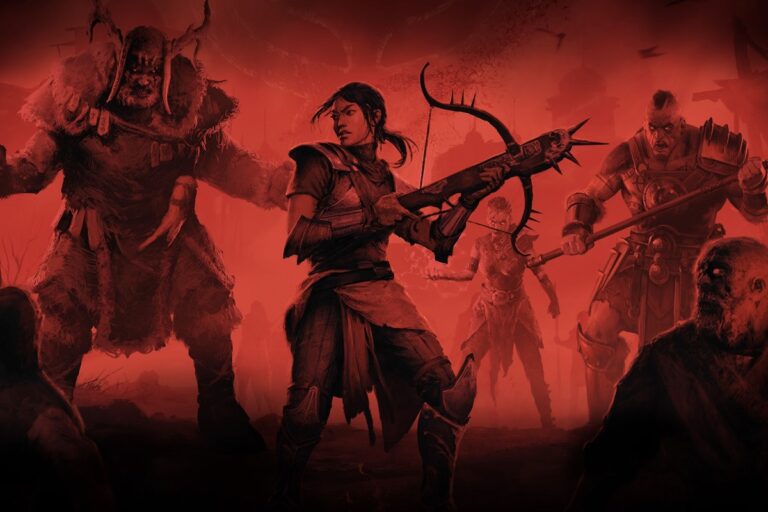 Epic Boss Battles, Streamlined Inventories & More in Diablo 4 Season 2!