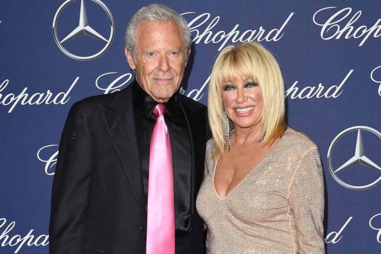 Beloved Star Suzanne Somers Heartfelt Farewell: A Legacy of Love & Resilience