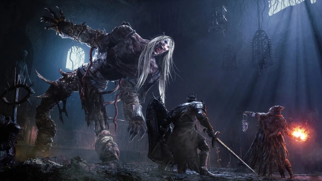 lords of the fallen Review