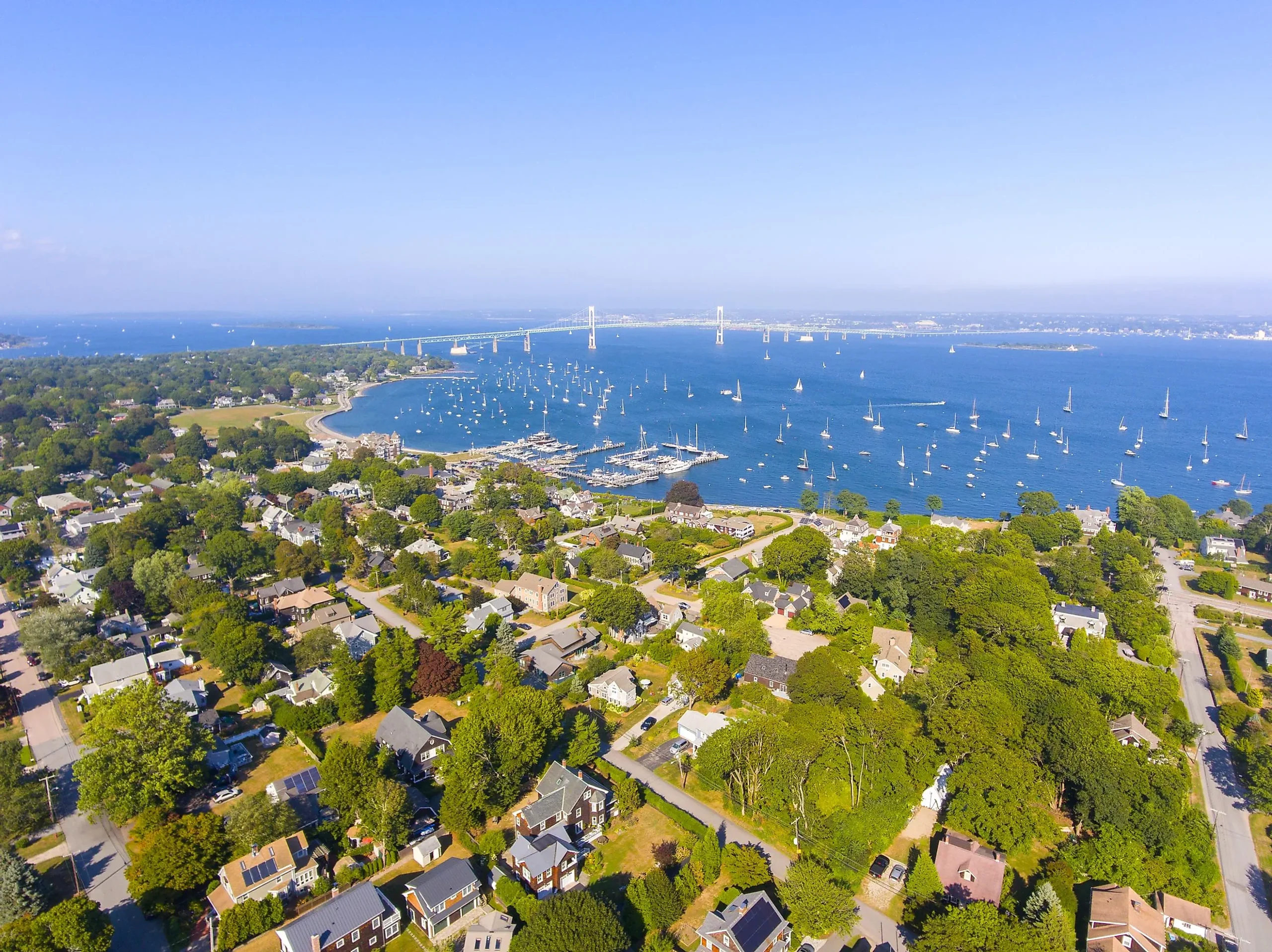 Unforgettable Small Towns To Visit In Rhode Island